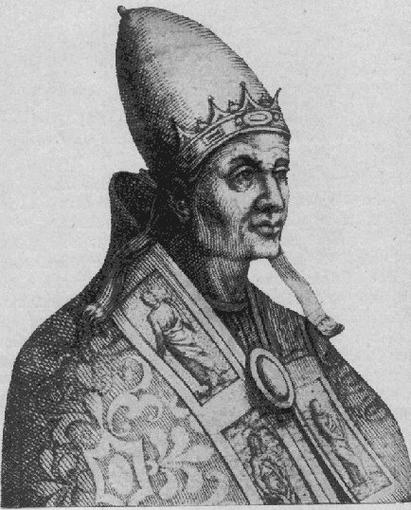 Pope Benedict VIII #